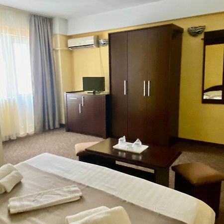 Hotel Mario Eforie Nord Esterno foto