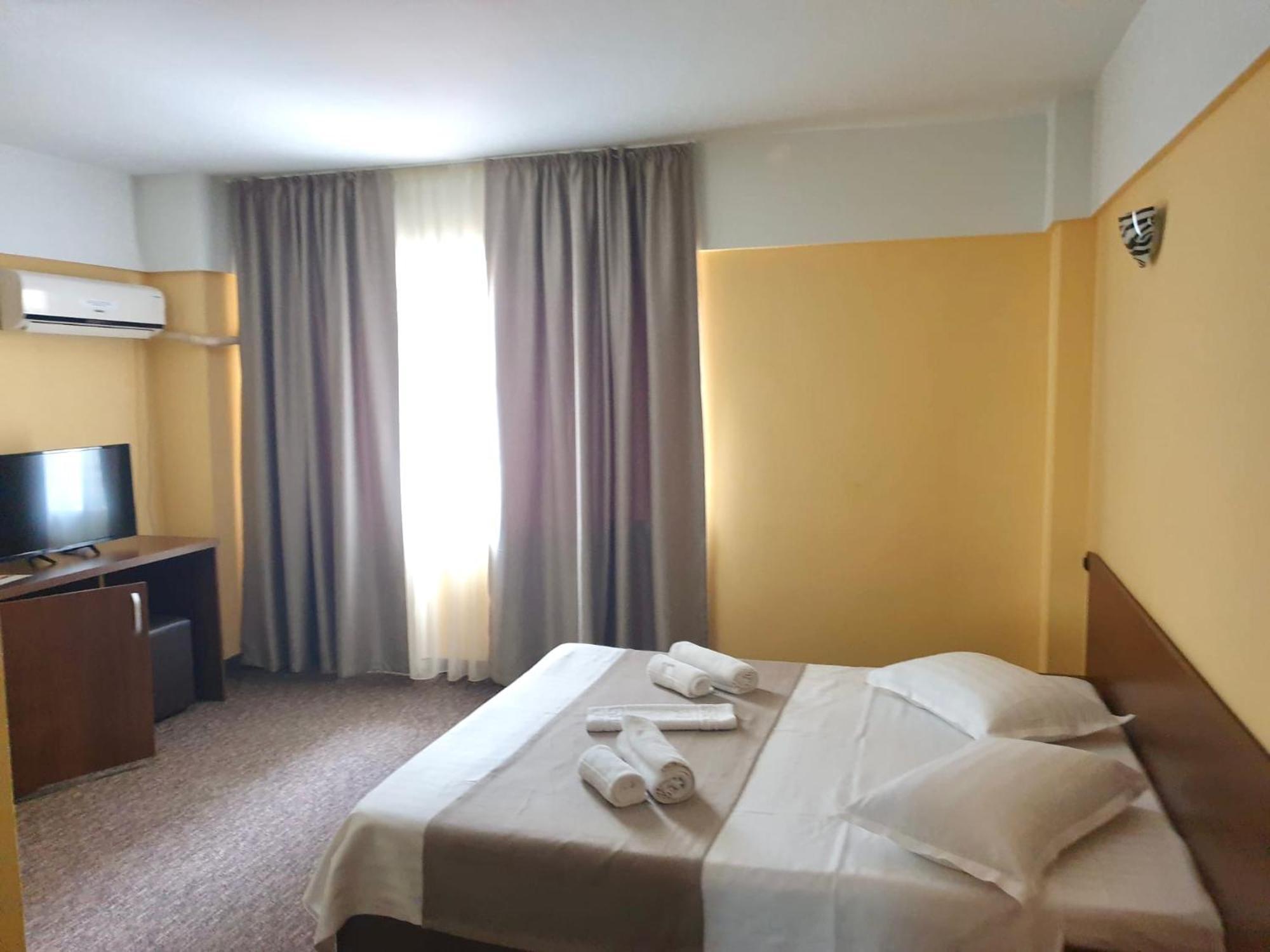 Hotel Mario Eforie Nord Esterno foto