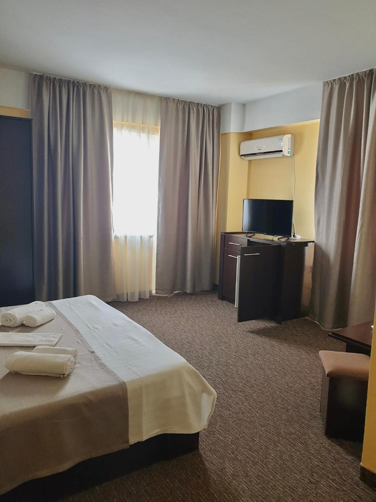 Hotel Mario Eforie Nord Esterno foto